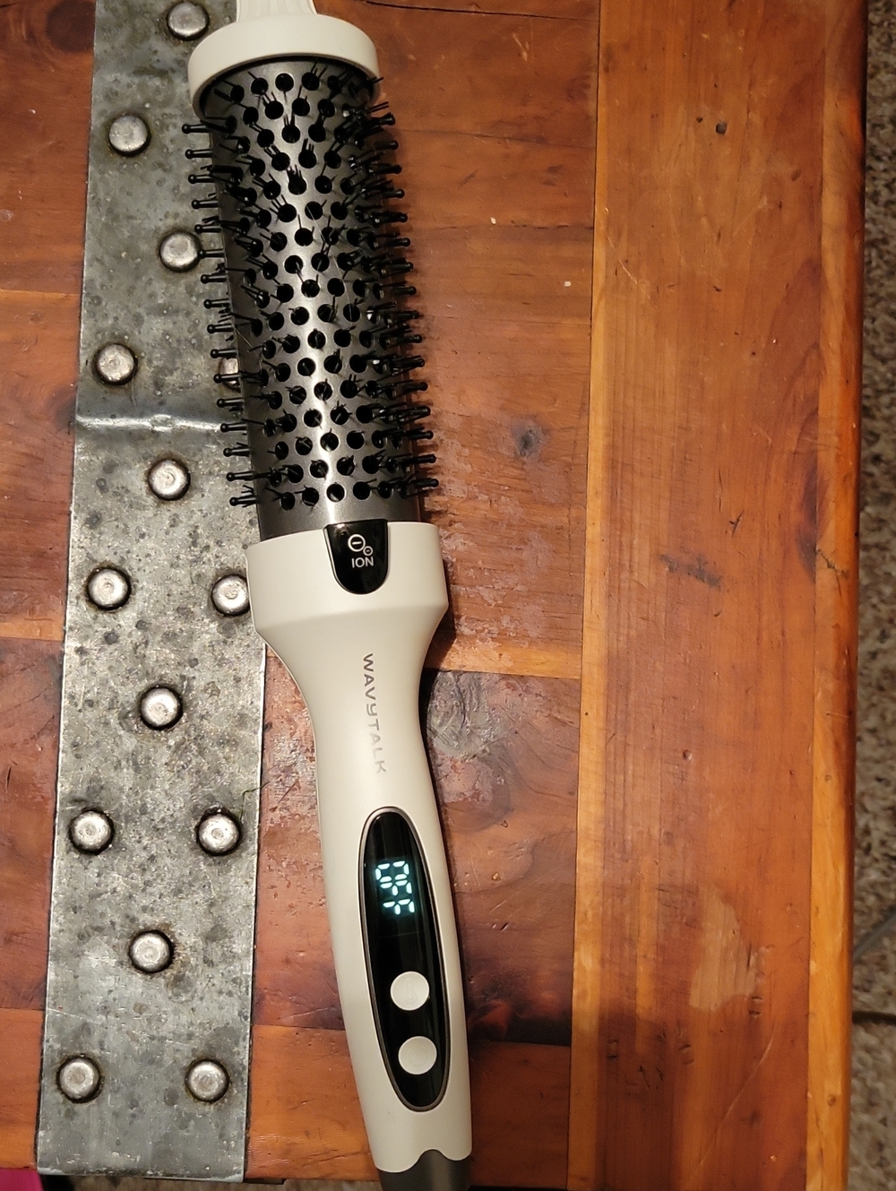 WavyTalk 1.5" Blowout Brush - Picture 3 of 4